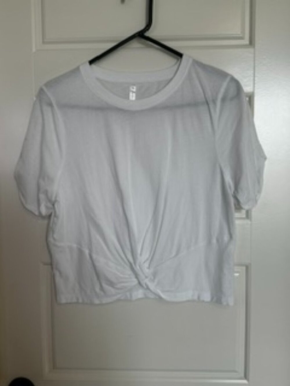Fabletics Workout Top Short Sleeve